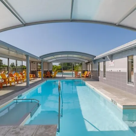 营地 Maeva Escapades Le Joli 4*