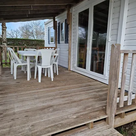 Camping Maeva Escapades Le Joli 4*