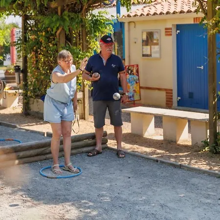 Maeva Escapades Le Joli Camping Bois-de-Cené