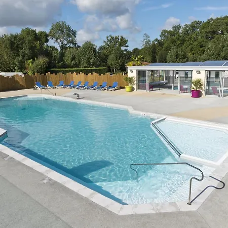 营地 Maeva Escapades Le Joli 4*