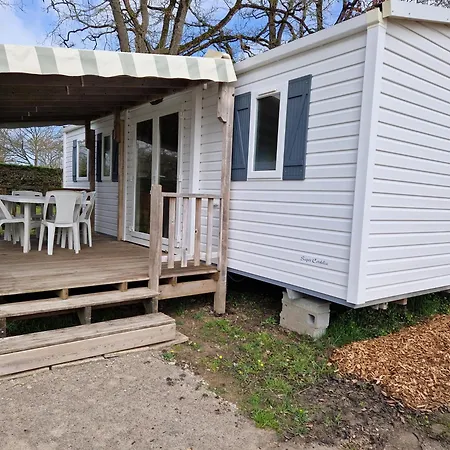 Maeva Escapades Le Joli Bois-de-Cené