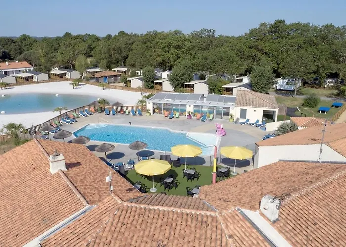 Maeva Escapades Le Joli Camping