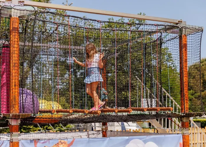 Camping Maeva Escapades Le Joli