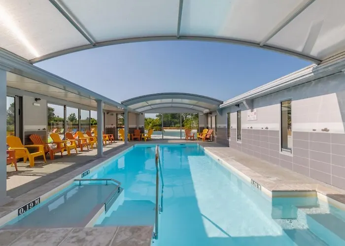 Camping Maeva Escapades Le Joli 4*