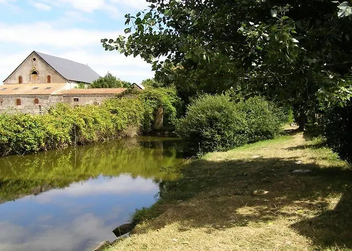 Maeva Escapades Le Joli Bois-de-Cené