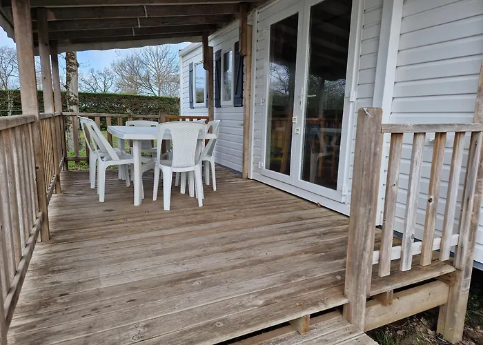 Camping Maeva Escapades Le Joli 4*