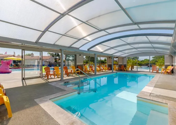 Maeva Escapades Le Joli 4* Bois-de-Cené