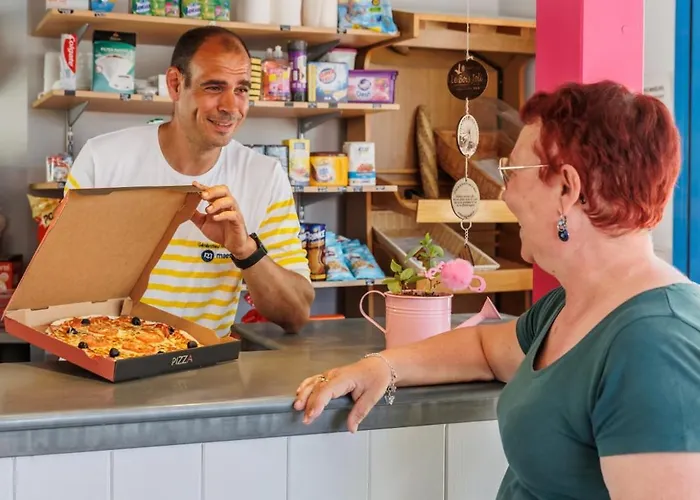 Camping Maeva Escapades Le Joli