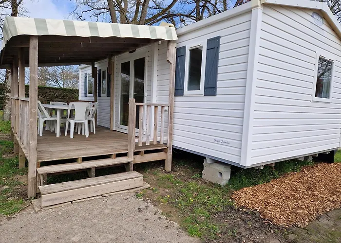 Maeva Escapades Le Joli Bois-de-Cené